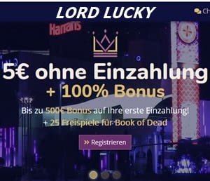 casino lord lucky Online Casinos Deutschland